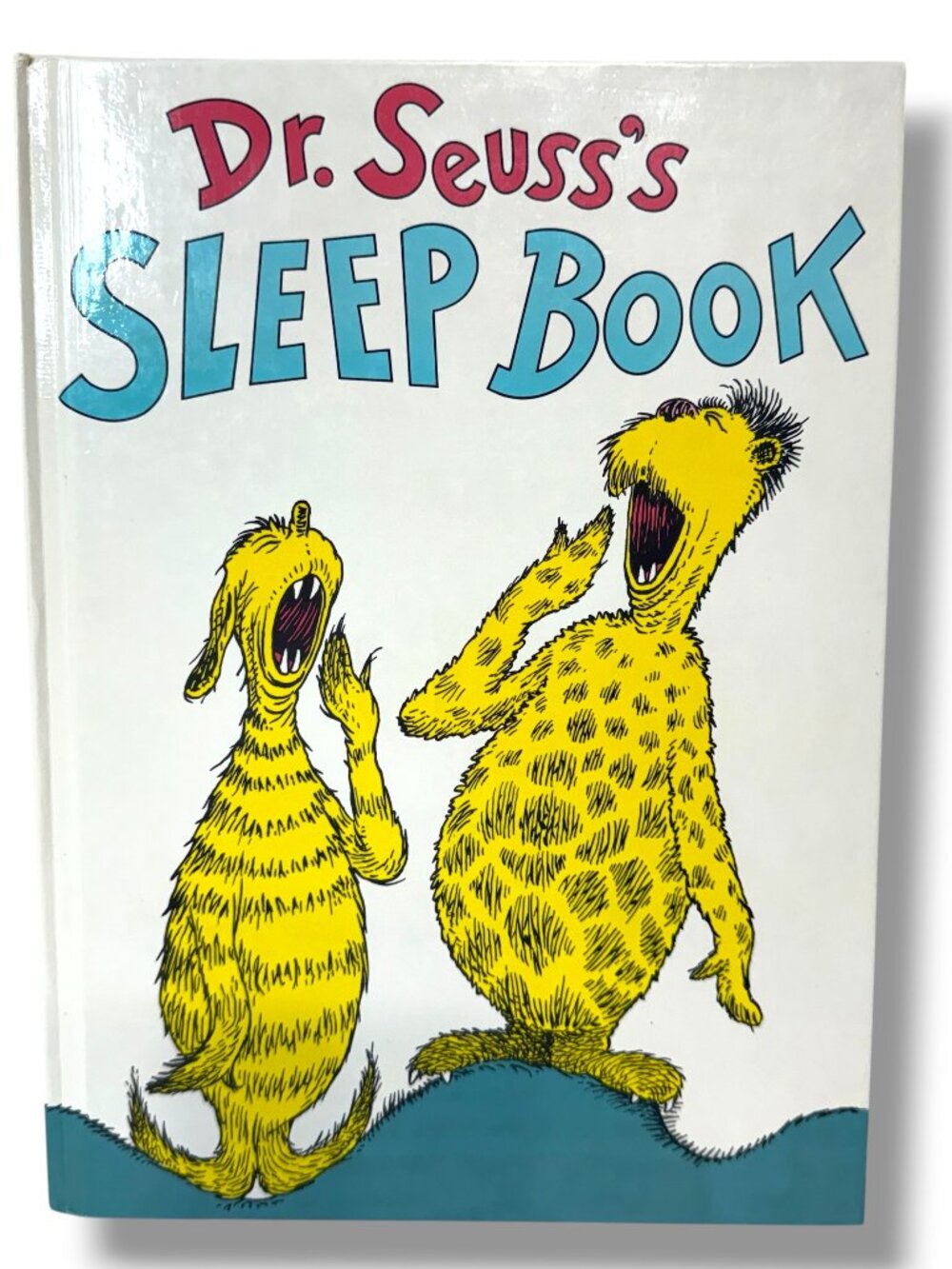 Dr Seuss's Sleep Book - Hardcover By Seuss, Dr. - GOOD